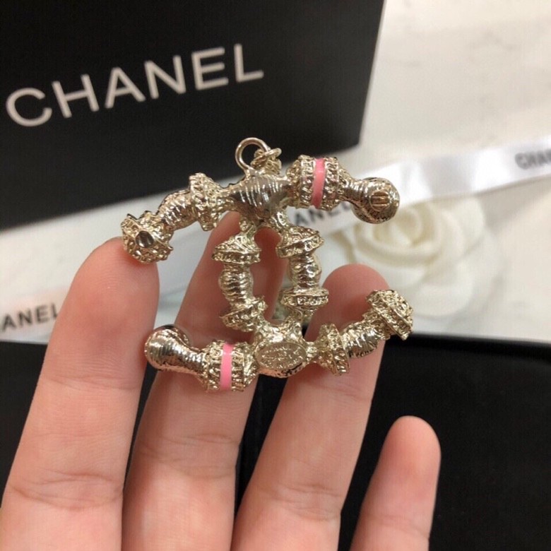 Ch**el necklaces